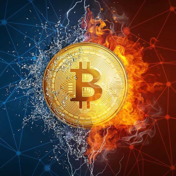 Bitcoin'de 1 milyonluk kayıp!