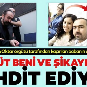 Adnan Oktar örgütü tarafından kaçırılan babanın avukatına linç girişimi!